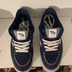 VANS ROWAN RAPIDWELD ‘NAVY’